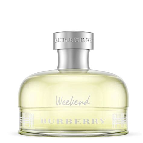 weekend burberry profumo|weekend scent by burberry.